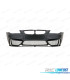 PARE CHOCS AVANT BMW E92 E93 06-10 LOOK M4 + SPOILER LIP
