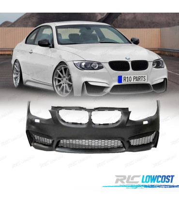 PARE CHOCS AVANT BMW E92 E93 LCI 10-14 LOOK M4