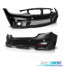 KIT CARROSSERIE BMW F32 F33 LOOK M4 PDC