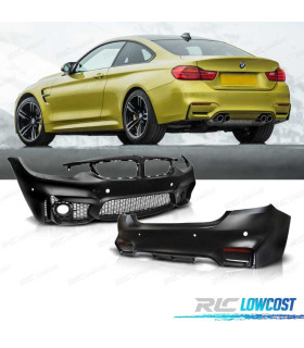 KIT CARROSSERIE BMW F32 F33 LOOK M4 13-18 PDC