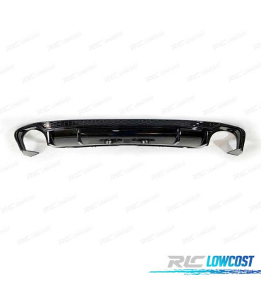 DIFFUSEUR AUDI A5 SPORTBACK S LINE 16-19 LOOK RS5