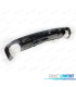 DIFFUSEUR AUDI A5 SPORTBACK S LINE 16-19 LOOK RS5
