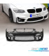 PARE CHOCS AVANT BMW E92 E93 06-10 LOOK M4 SRA GRILLES ANTIBOUILLARD