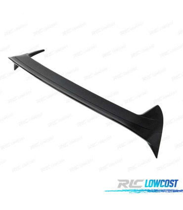AILERON SPOILER DE TOIT VW GOLF 8 GTI NOIR BRILLANT