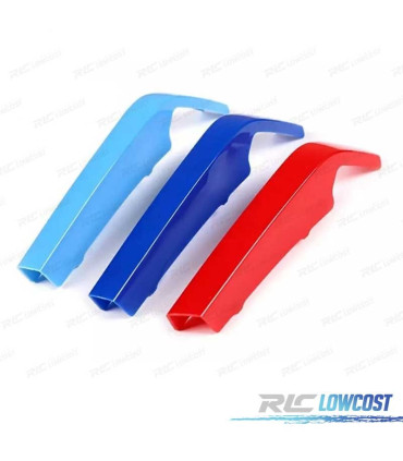 BANDES DECORATIVE BMW SERIE 3 G20 20-21 LOOK M