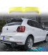 AILERON SPOILER VOLKSWAGEN VW POLO 6R 6C 09-17 LOOK OETTINGER ABS