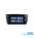AUTORADIO GPS LCD TACTILE 7" CANBUS POUR SEAT IBIZA 6J MK4 ANDROID 12 CARPLAY