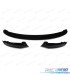SPOILER LIP BMW E92 E93 LCI 10-14 LOOK M3 NOIR MATE