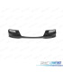 SPOILER LAME FRONTAL BMW F20 11-15 LOOK M PERFORMANCE CARBONE