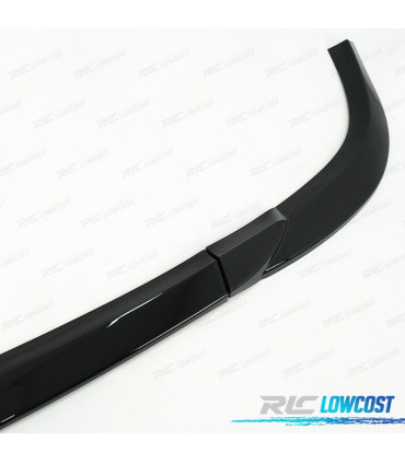 SPOILER LAME DE PARE-CHOCS AVANT MERCEDES W204 AMG FACELIFT 11-13 LOOK C63