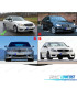 SPOILER LAME DE PARE-CHOCS AVANT MERCEDES W204 AMG FACELIFT 11-13 LOOK C63