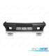 PARE-CHOCS FRONTAL MERCEDES CLASSE E W124 85-93 LOOK AMG
