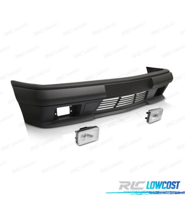 PARE-CHOCS FRONTAL MERCEDES CLASSE E W124 85-93 LOOK AMG