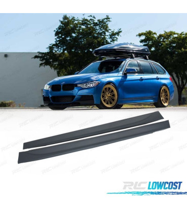 KIT CARROSSERIE BMW F31 TOURING LOOK M PERFORMANCE