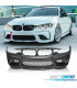 BOUCLIER AVANT BMW F30 F31 11-18 LOOK EVO 2 COMPETITION SRA