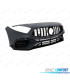 PARE-CHOCS AVANT MERCEDES CLASSE A W177 V177 18- LOOK AMG A45 NOIR
