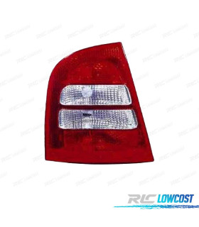 FEU ARRIÈRE GAUCHE SKODA OCTAVIA BERLINE 5P 00-04