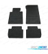 TAPIS EN CAOUTCHOUC BMW E46 98-05 4 UNITÉS