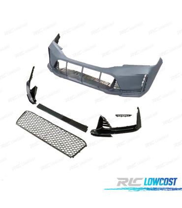 PARE CHOCS AVANT HONDA CIVIC 21- LOOK TYPE R