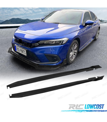 BAS DE CAISSE HONDA CIVIC 21- LOOK TYPE R