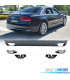 DIFFUSEUR AUDI A8 11-14 LOOK W12 + EMBOUTS D´ÉCHAPPEMENT