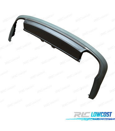 DIFFUSEUR AUDI A8 15-17 LOOK S8