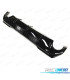 DIFFUSEUR BMW F40 19- LOOK M 135i NOIR BRILLANT