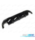 DIFFUSEUR BMW F40 19- LOOK M 135i NOIR BRILLANT