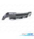DIFFUSEUR BMW F40 19- LOOK M 135i CARBONE
