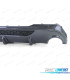DIFFUSEUR BMW F40 19- LOOK M 135i CARBONE
