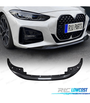 SPOILER LIP BMW G22 20- LOOK MP CARBONE