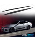 BANDE LATÉRALE STICKERS BMW G22 20- LOOK MP CARBONE