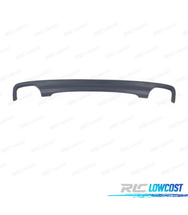 DIFFUSEUR BMW F10 10-17 LOOK 535