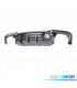 DIFFUSEUR BMW F10 10-17 LOOK COMPETITION CARBONE