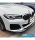 SPOILER LÈVRE BMW G30 G31 LCI 17-20 LOOK MP CARBONE