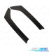 SPLITTER ARRIÈRE BMW G30 G31 17-19 NOIR BRILLANT