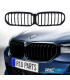 CALANDRE BMW G30 G31 20- LOOK M PERFORMANCE
