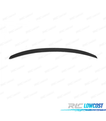 AILERON SPOILER BMW G11 G12 19-22 LOOK M PERFORMANCE NOIR