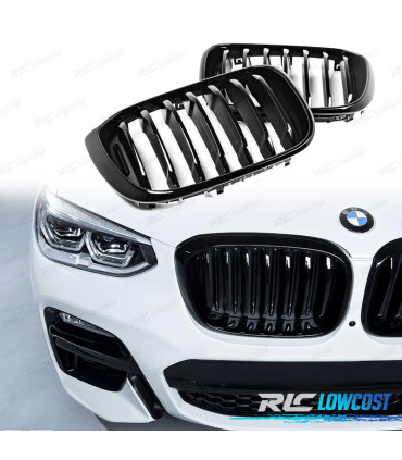 CALANDRE BMW X3 G01 18-20 LOOK M PERFORMANCE