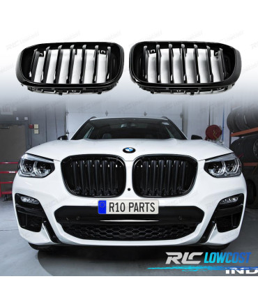 CALANDRE BMW X3 G01 18-20 LOOK M PERFORMANCE