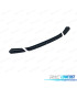 SPOILER LIP BMW X4 G02 18-20 LOOK ROCK NOIR MAT