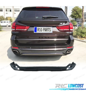 DIFFUSEUR BMW X5 F15 12-18 LOOK M