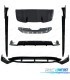 KIT AERO BMW X5 F15 12-18 LOOK BLACK KNIGHT