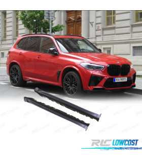 BAS DE CAISSE BMW X5 G05 18- LOOK X5M
