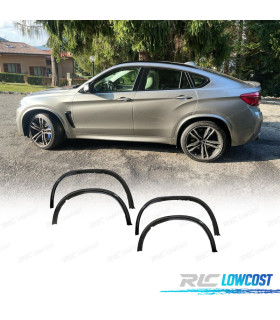 ÉLARGISSEURS D´AILES BMW X6 F16 LOOK M
