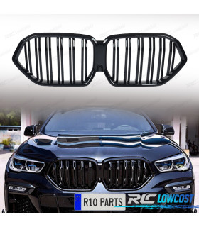 CALANDRE BMW X6 19- LOOK M