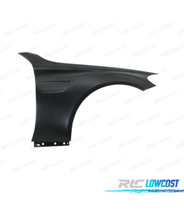 KIT AILES AVANT MERCEDES W205 C205 14-21 LOOK AMG C63 METAL