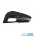 DIFFUSEUR MERCEDES X156 AMG 13-19 LOOK GLA45 NOIR
