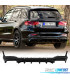 DIFFUSEUR MERCEDES GLC X253 SUV 15-18 LOOK AMG GLC43 NOIR
