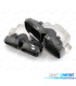 EMBOUTS D´ÉCHAPPEMENT MERCEDES GLC X253 C253 15-22 LOOK GLC63 NOIR